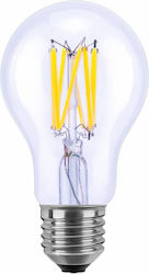 Segula LED-Lampe Dimmbar 7.5W für Fassung E27 Warmes Weiß