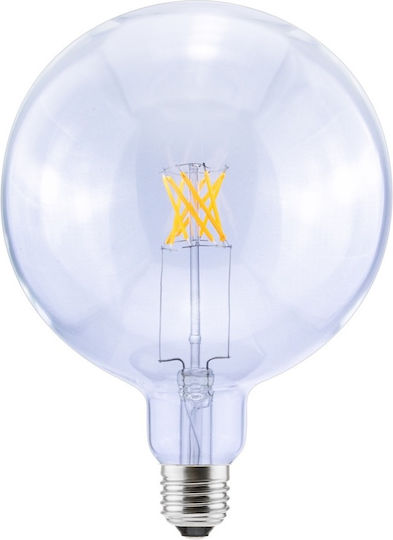 Segula Λάμπα LED 6.5W για Ντουί E27 Θερμό Λευκό 650lm Dimmable