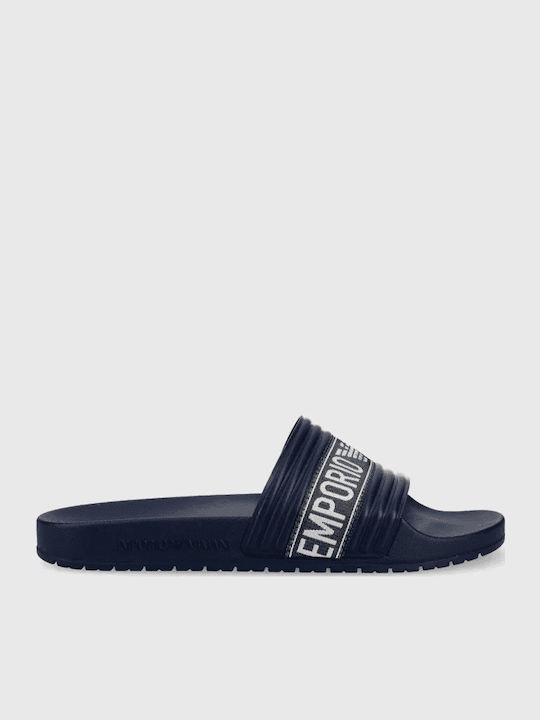 Eclisse Men's Slides Blue