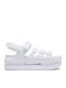 Icon Classic Дамски Сандали Flatforms Бели