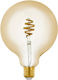 Eglo LED Bulb 4.9W for Socket E27 and Shape G125 Warm to Cool White 360lm Dimmable