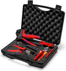 Knipex 97 91 04 V01 Βαλίτσα με 7 Εργαλεία