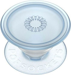 PopSockets PopGrip Κινητού Ice Blue