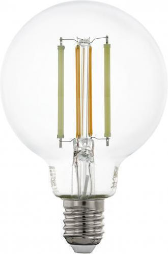 Eglo LED Bulb 6W for Socket E27 and Shape G120 Warm to Cool White 806lm Dimmable
