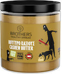 Brothers Healthy Food Cashew Butter 200gr