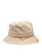 4F Herren-Hut Bucket-Stil Beige