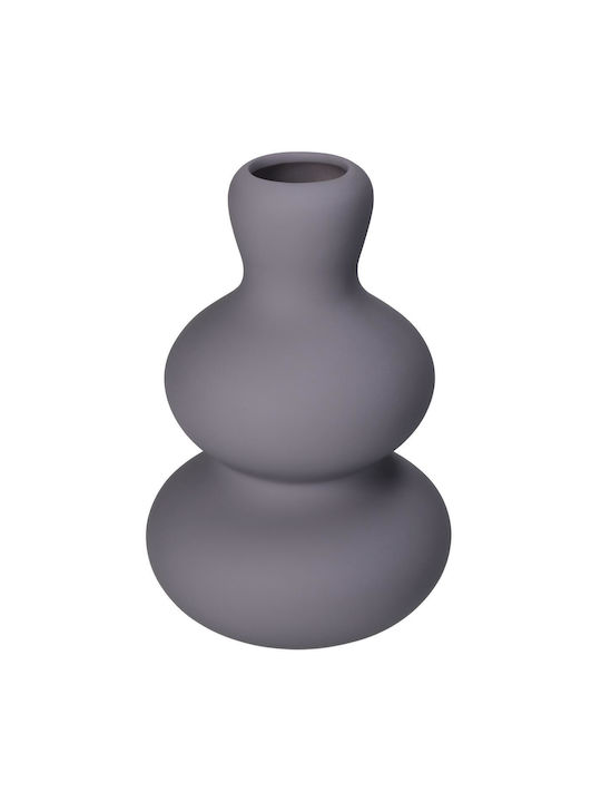 ArteLibre Decorative Vase Lilac 13.5x13.5x20.4cm