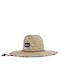 Hurley Straw Men's Hat Beige