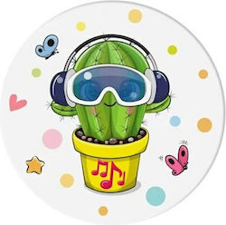 PopSockets PopGrip Мобилен Cool Cactus 70114