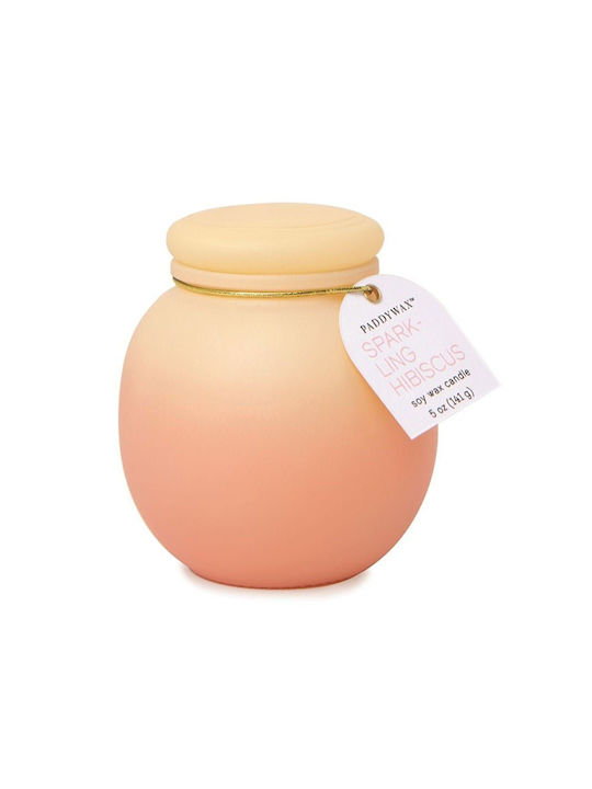 Paddywax Scented Soy Candle Jar Beige 141gr 1pcs