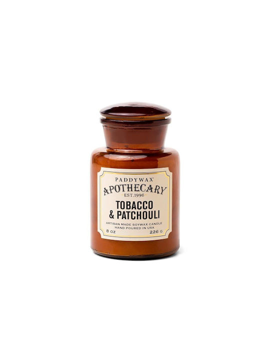 Paddywax Ароматична Свещ от Соя Apothecary в Бу...
