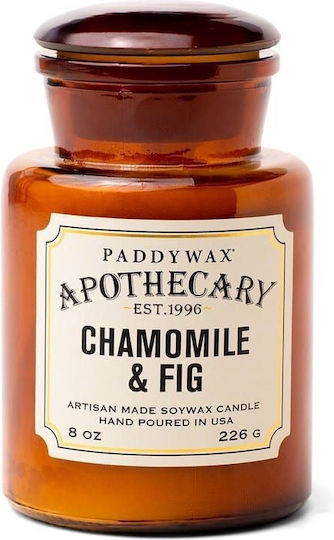 Paddywax Αρωματικό Σόγιας σε Βάζο Chamomile & Fig Paddywax Αρωματικό Σόγιας σε Βάζο Chamomile & Fig