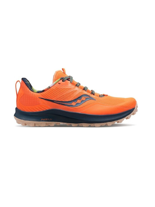 Saucony Peregrine 12 Sport Shoes Trail Running ...