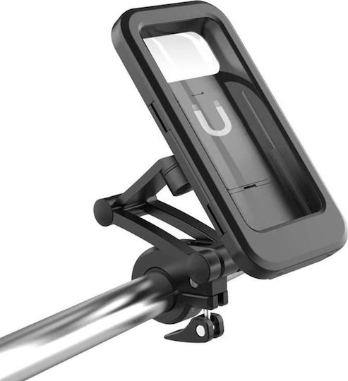 Motorrad Handyhalterung mit Koffer 6.7" für Lenkrad