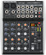 Behringer Xenyx 1002SFX 2 XLR Inputs