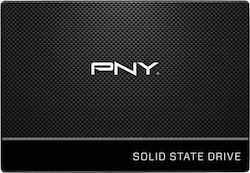 PNY CS900 SSD 250GB 2.5'' SATA III