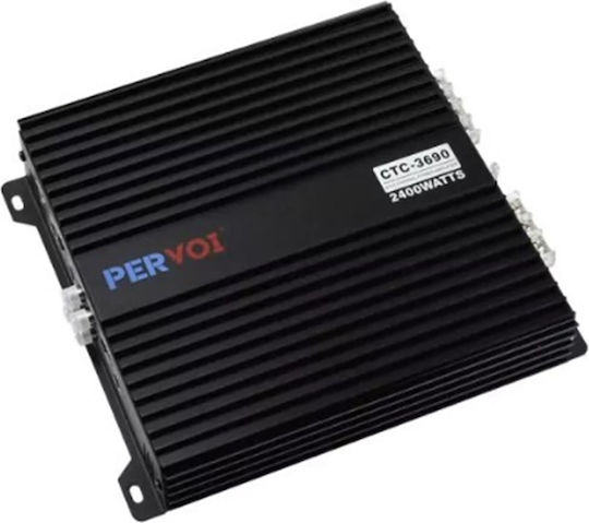 PerVoi Car Audio Amplifier Pervoi 2 Channels