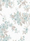 Tapet De Perete Apple Blossom Duck Egg 1000x53cm