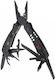 Ganzo Multitool Black with Sheath