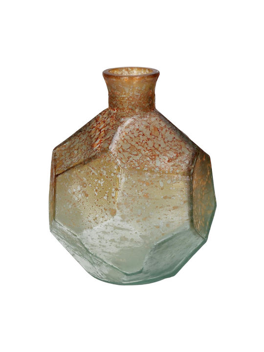 ArteLibre Decorative Vase 16x16x18cm