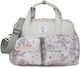 Lequeen Shoulder/Hand Diaper Bag Unicorn Gray 40x10x40cm.