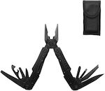 Multi-tool Black in Sheath