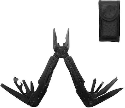 Multi-tool Black in Sheath