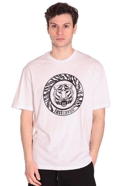 Just Cavalli T-shirt White