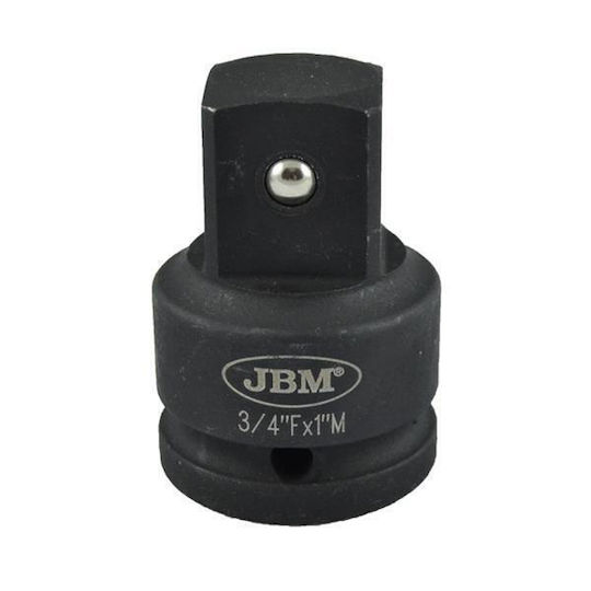 JBM Adapter with Input 3/4'' / 1'' and Output 3/4'' / 1'' 11965