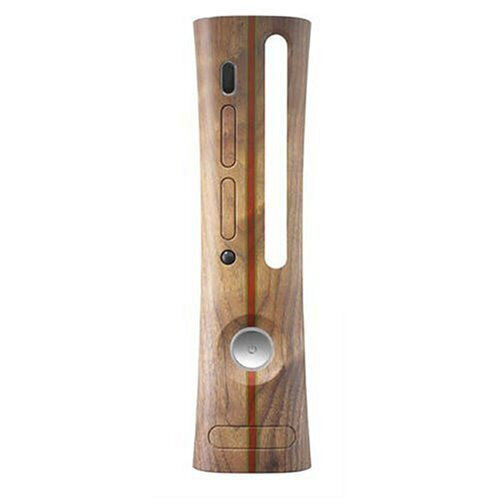 Microsoft Faceplate Piele pentru Consolă XBOX 360 Woody