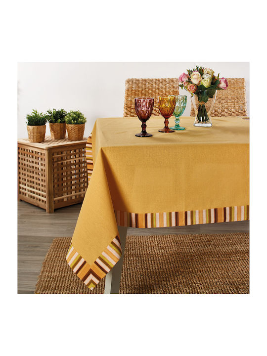 Whitegg Z127 Cotton Tablecloth 3 180x220cm