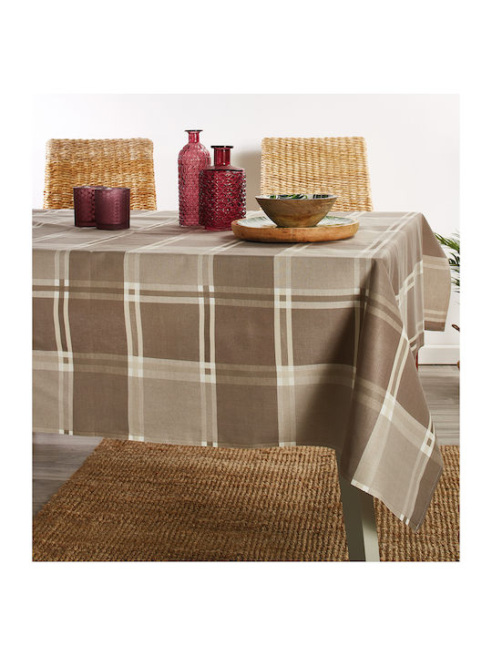 Whitegg Tablecloth Cotton Z123 3 140x180cm