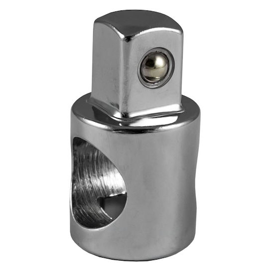 JBM Adapter with Socket 3/8'' and Output 1/2''