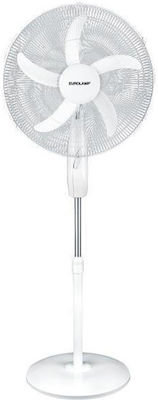 Eurolamp Pedestal Fan 60W Diameter 50cm