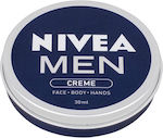 Nivea Men Ενυδατική Κρέμα Χεριών 30ml