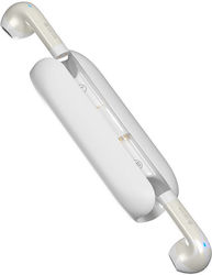 Devia TWS-M3 Earbud Λευκά Devia TWS-M3 Earbud Λευκά