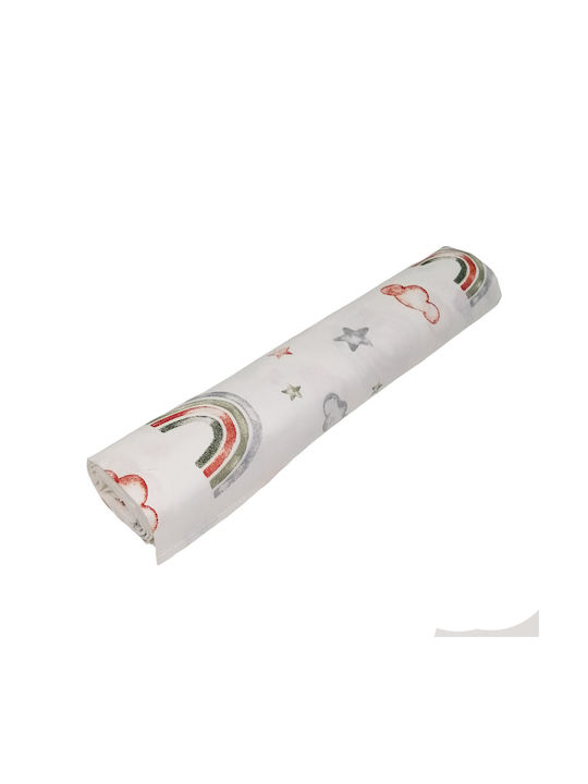 Bunny Bebe Cearșaf pentru bebeluși Pentru Cradl...