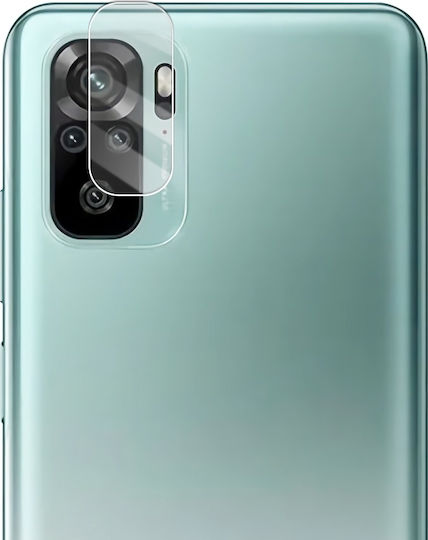Mocolo Kamerabeschützung Gehärtetes Glas für das Redmi Note 10 / 10s