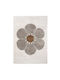 Nattiot Daisy Kids Rug Ecru 120x170cm