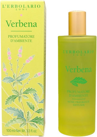 L' Erbolario Diffuser με Άρωμα Λεμόνι 100ml