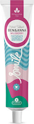 Ben & Anna Toothpaste Wildberry 75ml Ben & Anna Toothpaste Wildberry 75ml
