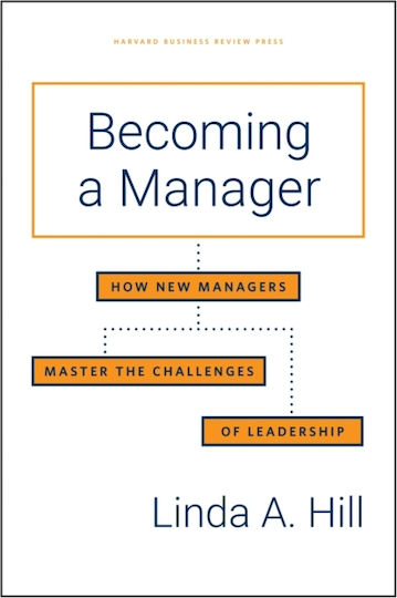 Becoming a Manager How