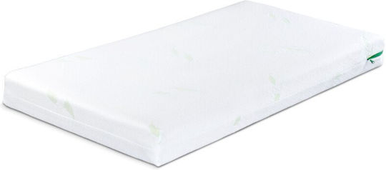 Sensillo Mattress Crib with Coconut Fiber 60cmx120cmx11cm