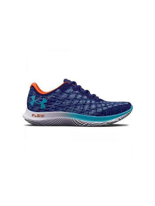 Under Armour Flow Velociti Wind 2 Sport Shoes R...