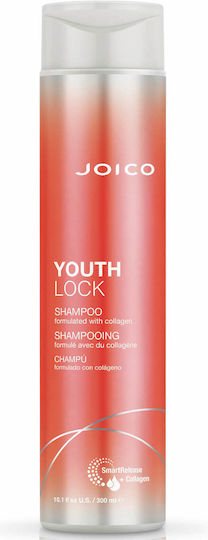 Joico YouthLock Шампоан Възстановяване/Подхранване & Хидратация за Всички Типове Коса 300мл