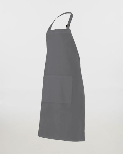 Velilla Apron Full Body 404203 Gray