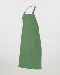 Velilla Ποδιά Barista / Bartender Ολόσωμη 404203 Χακί Velilla Ποδιά Barista / Bartender Ολόσωμη 404203 Χακί