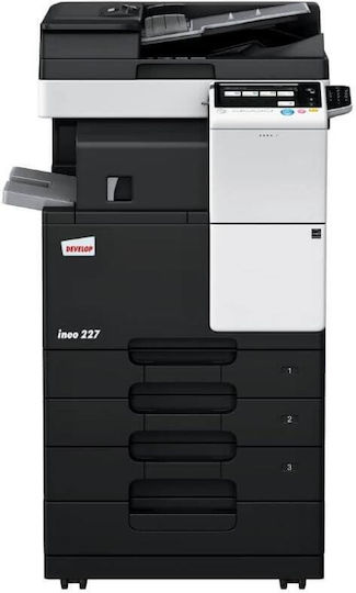 Develop Ineo 227 Farbe Multifunktionsdrucker Laser