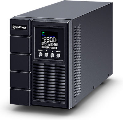 CyberPower OLS1500EA UPS 1500VA 1350W с 4 Гнезда