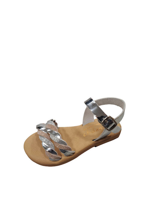 SCARPY sandals 22-94 Silver